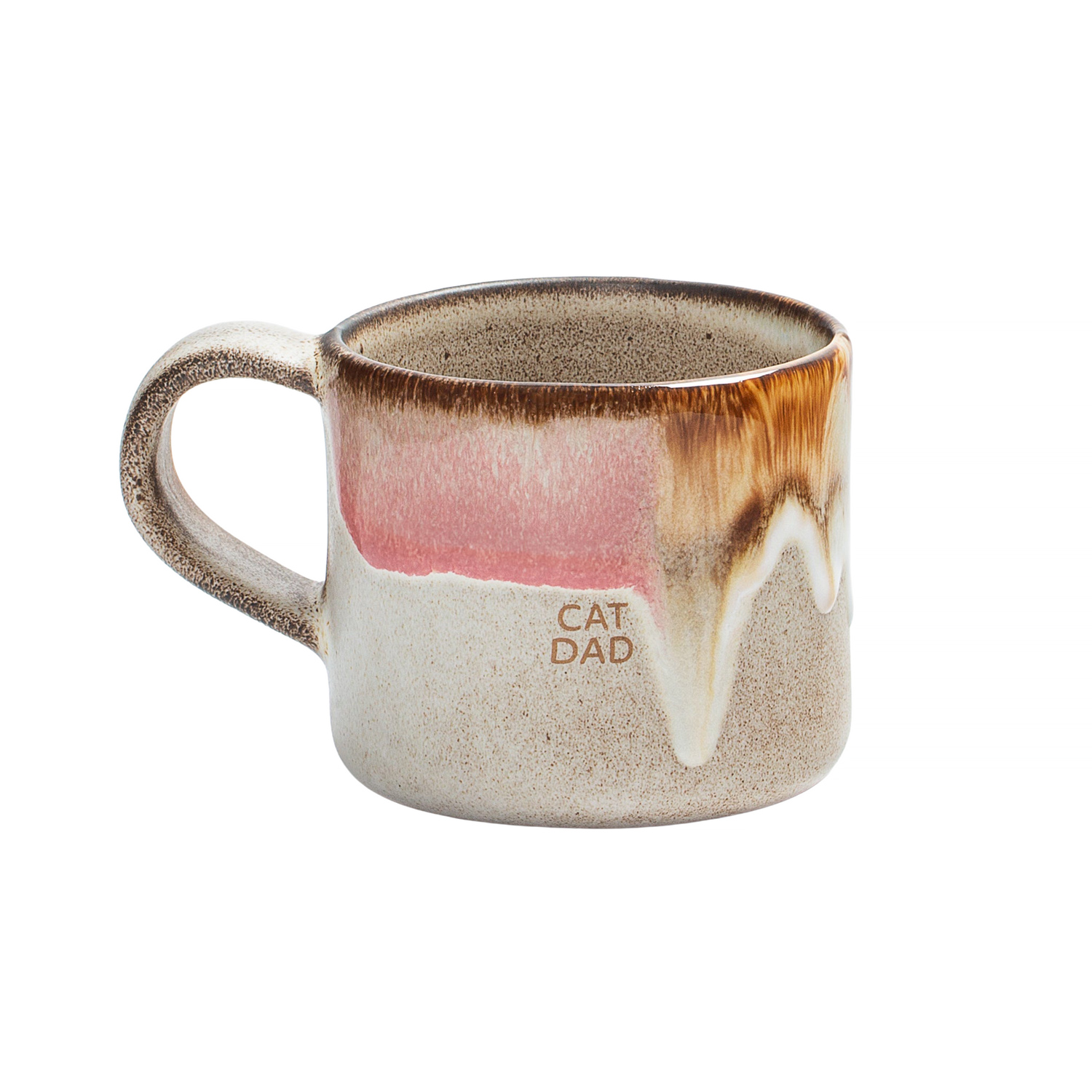 Egg Back Home - kubek Melting Ice Cream 360 ml Cat Dad