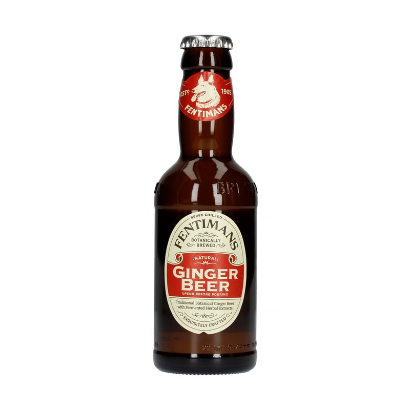 Fentimans Ginger Beer - 200 ml