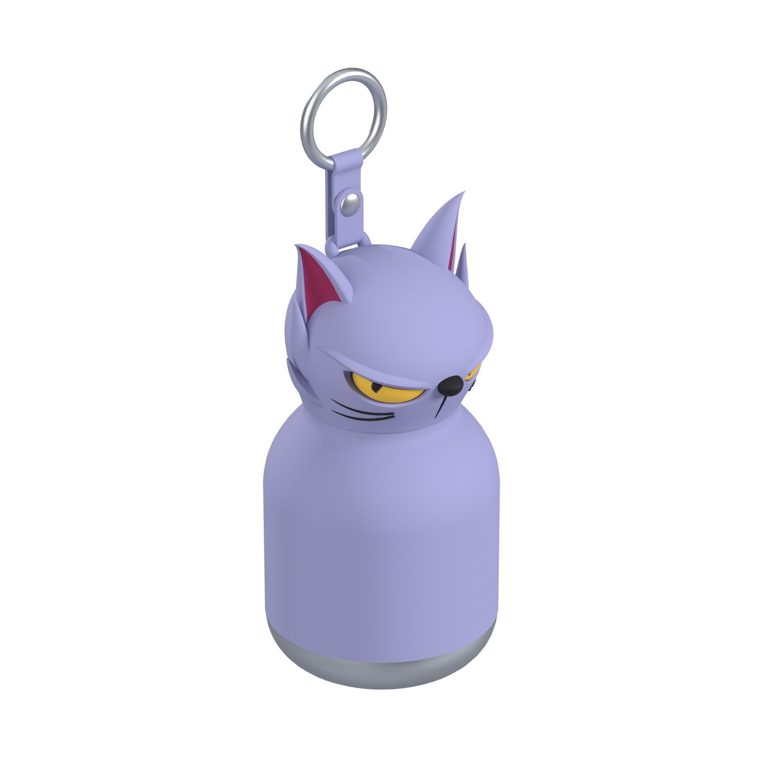 Asobu - Spookies Jinx Insulated Bottle with Straw 200 ml