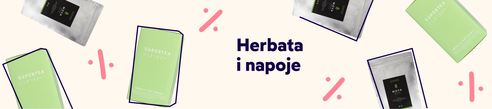 Herbata i napoje
