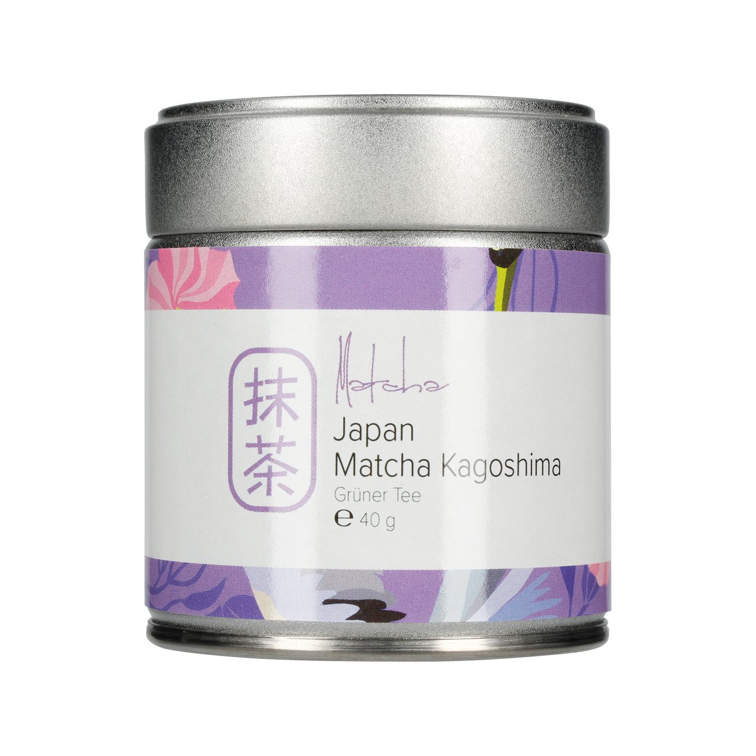 Mount Everest Tea - Japan Matcha Kagoshima 40g