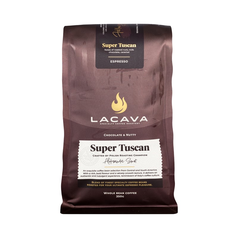 LaCava - Super Tuscan Espresso 350g