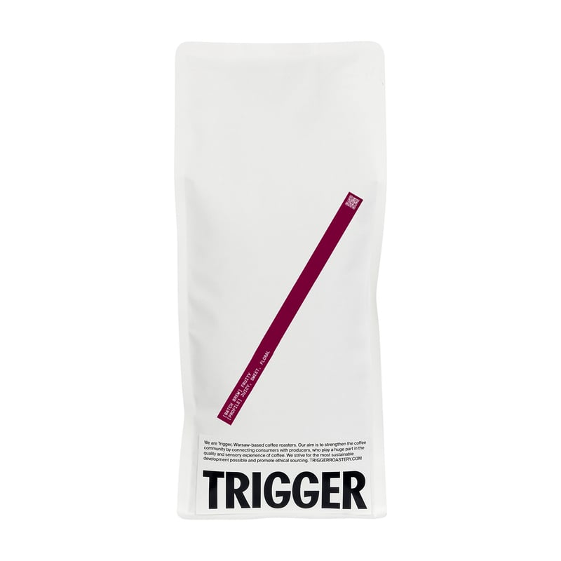 Trigger - Fruity Batch Filter 1kg