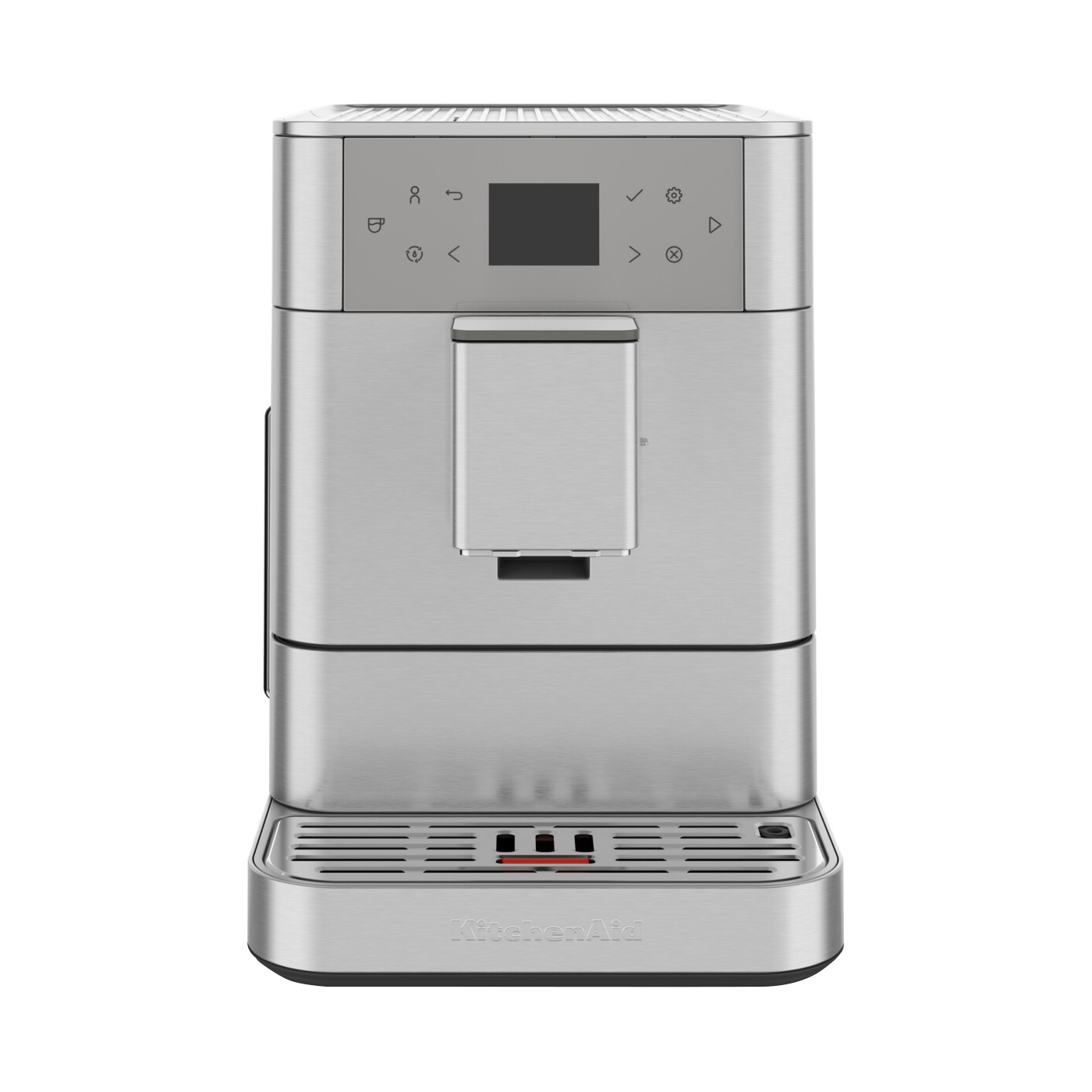 KitchenAid - Automatic Espresso Machine KF6 inox