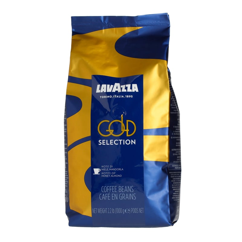 Lavazza Gold Selection 1kg