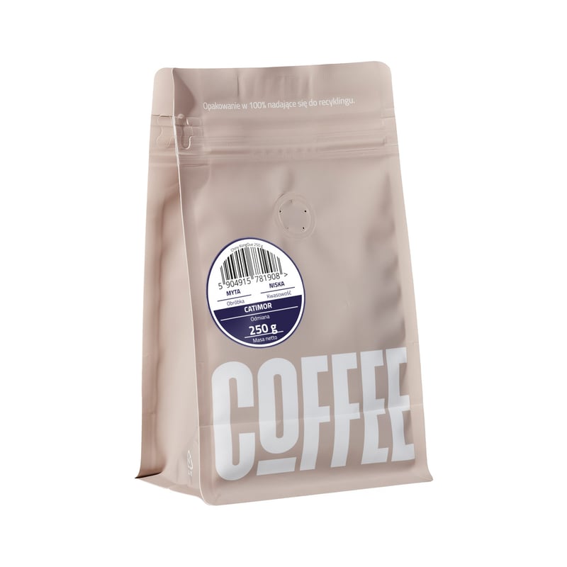 ESPRESSO MIESIĄCA: Coffeelab - Chiny KongQue Washed 250g