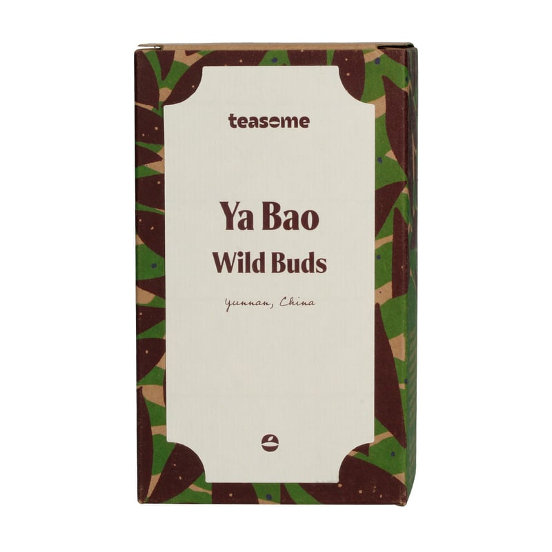 Teasome - Ya Bao Wild Buds - Loose Tea 50g