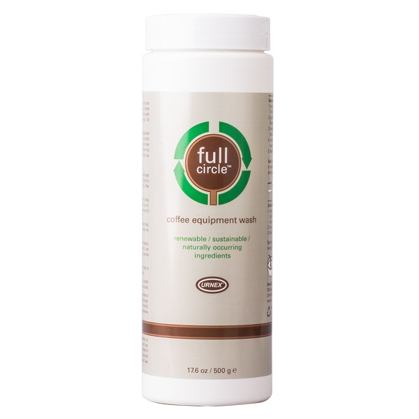 Full circle (Urnex) - 500g cleaning powder for coffee makers