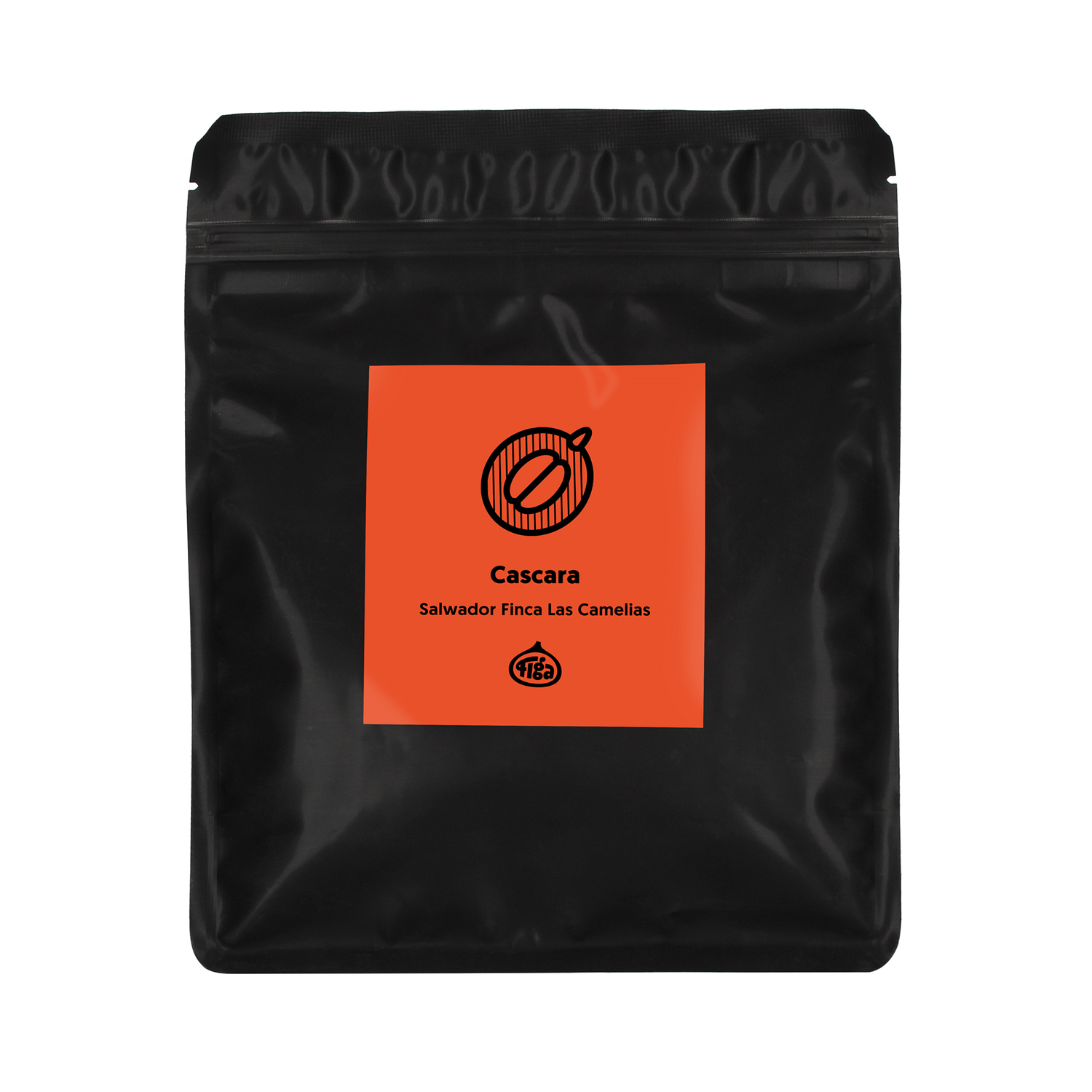 Figa Coffee - Cascara El Salvador Finca Las Camelias Natural 200g