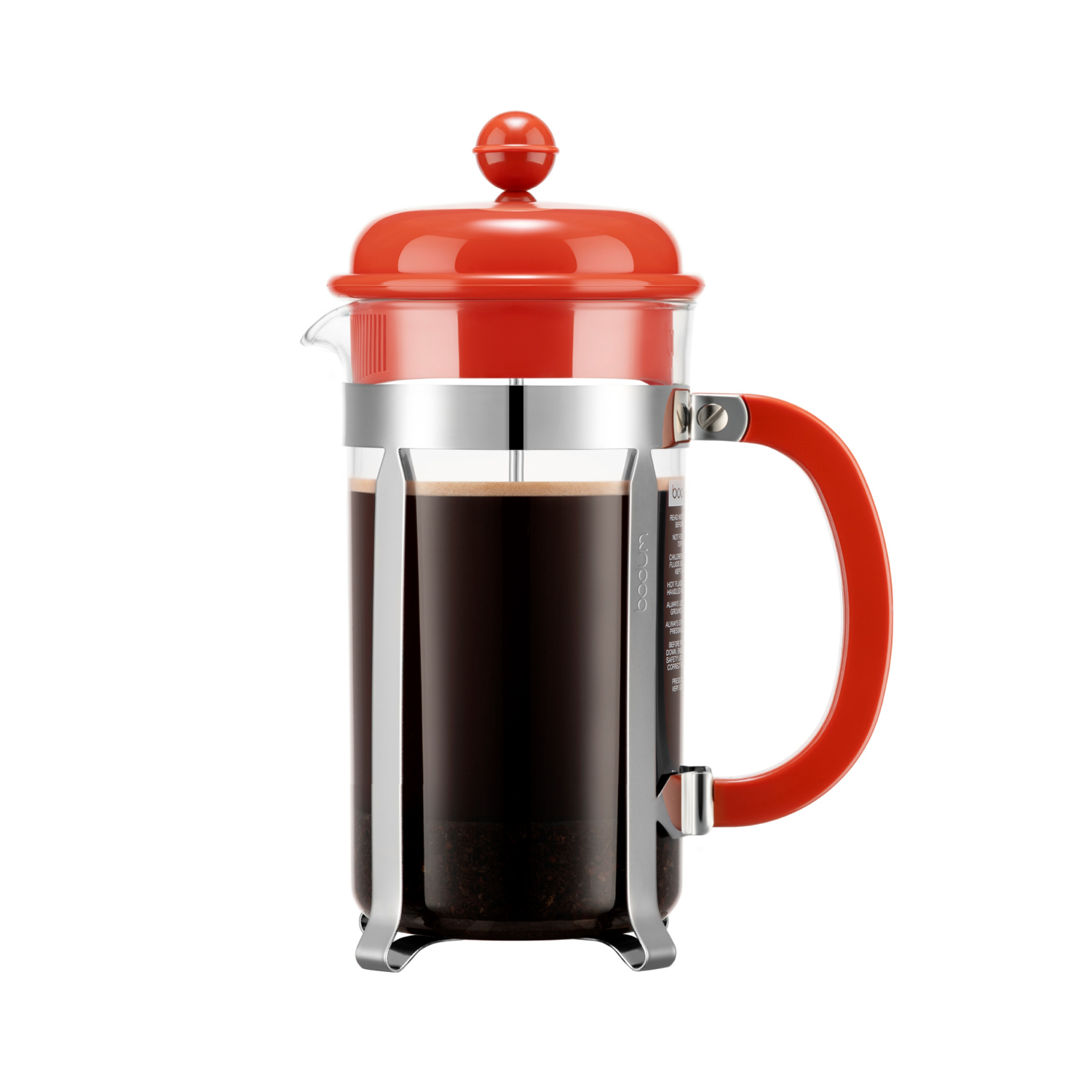 Bodum - French press Caffettiera Lava Falls 1l