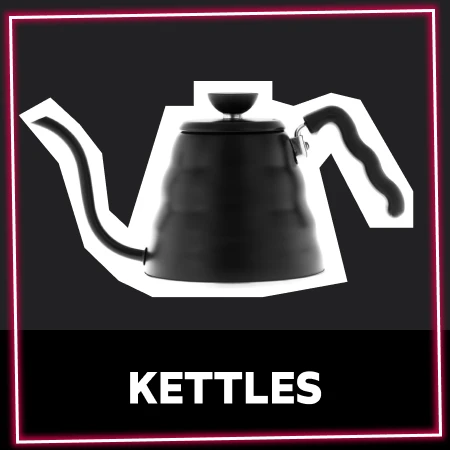 Młynki do kawy i czajniki na Black Weeks 2025 w Coffeedesk - promocje na czajniki i młynki do kawy na Black Friday | sklep Coffeedesk