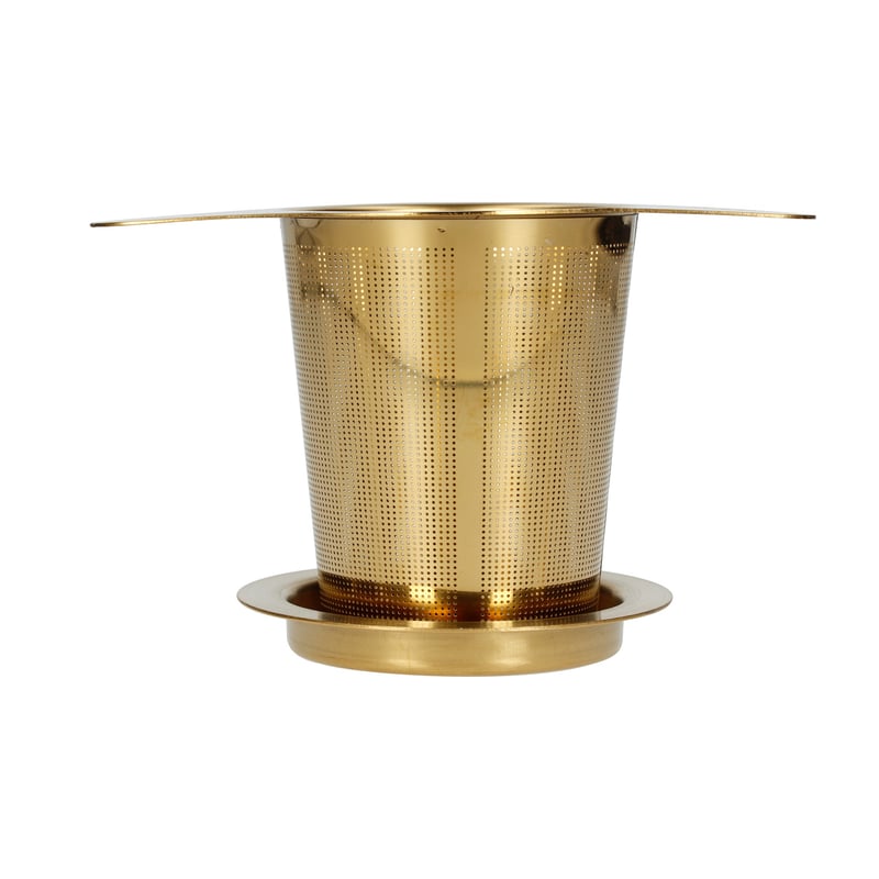 Paper & Tea - Infuser - Gold