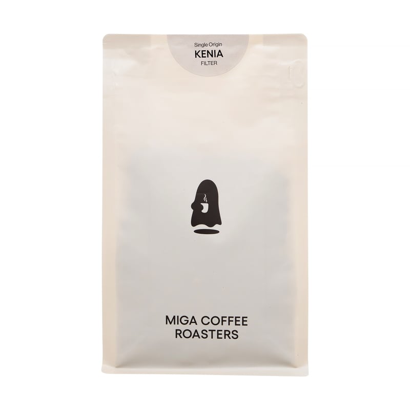 Miga Coffee - Kenya Gichichi Washed Filter 200g