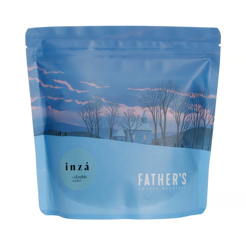 Father's - Kolumbia Inza Washed Filter 300g