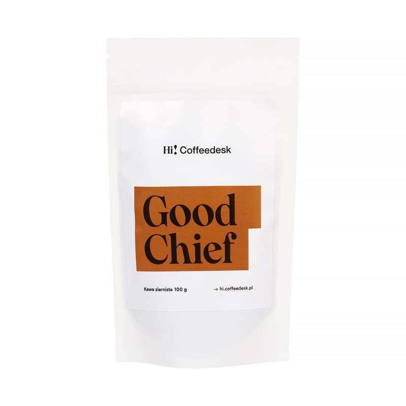 Hi! Coffeedesk - Good Chief Filter 100g