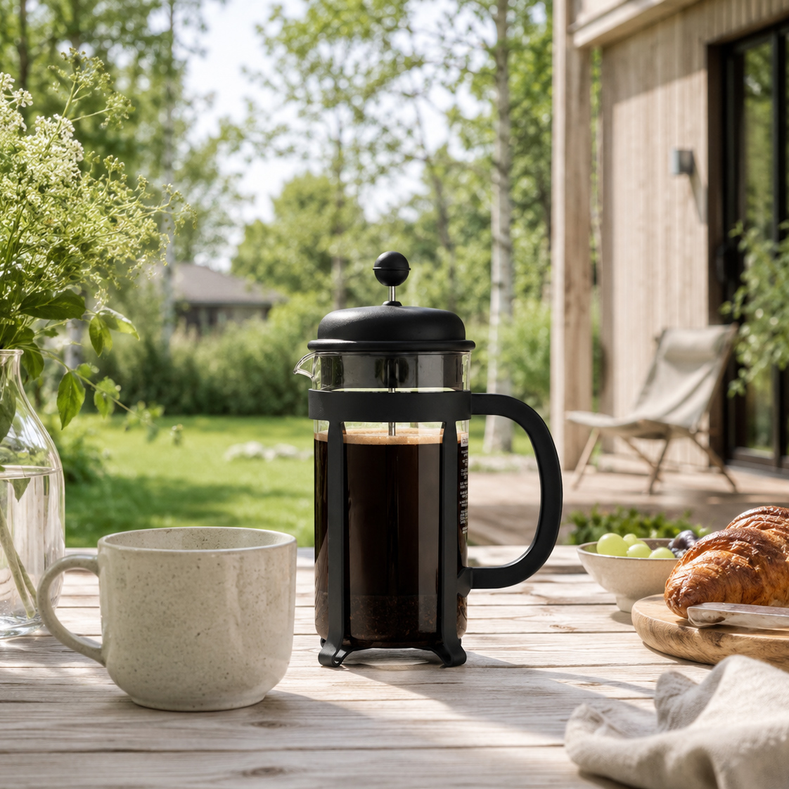 Bodum - French press Java Czarny 1l