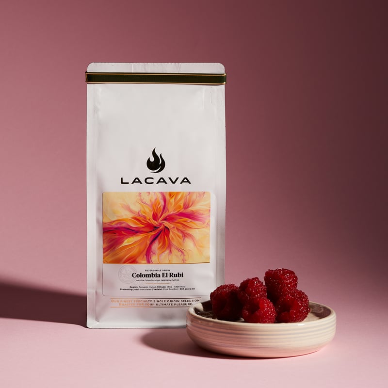 LaCava - Colombia El Rubi Experimental Filter 250g (outlet)