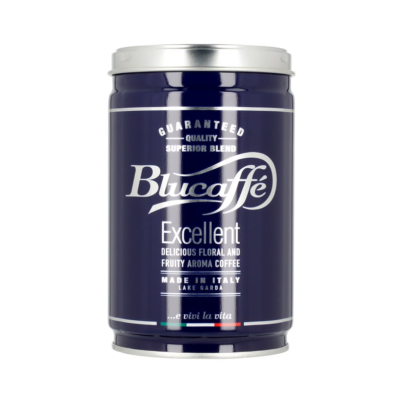 Lucaffe - Blucaffe - Kawa ziarnista 250g