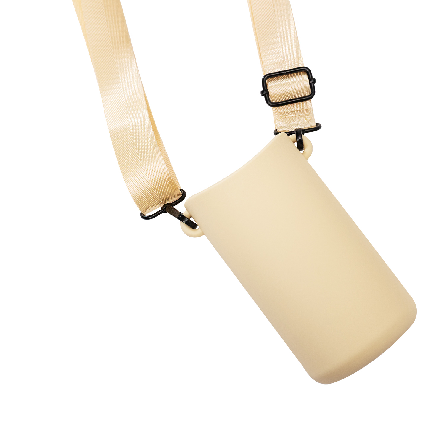 Asobu - pokrowiec Sling na butelkę Bestie - żółty