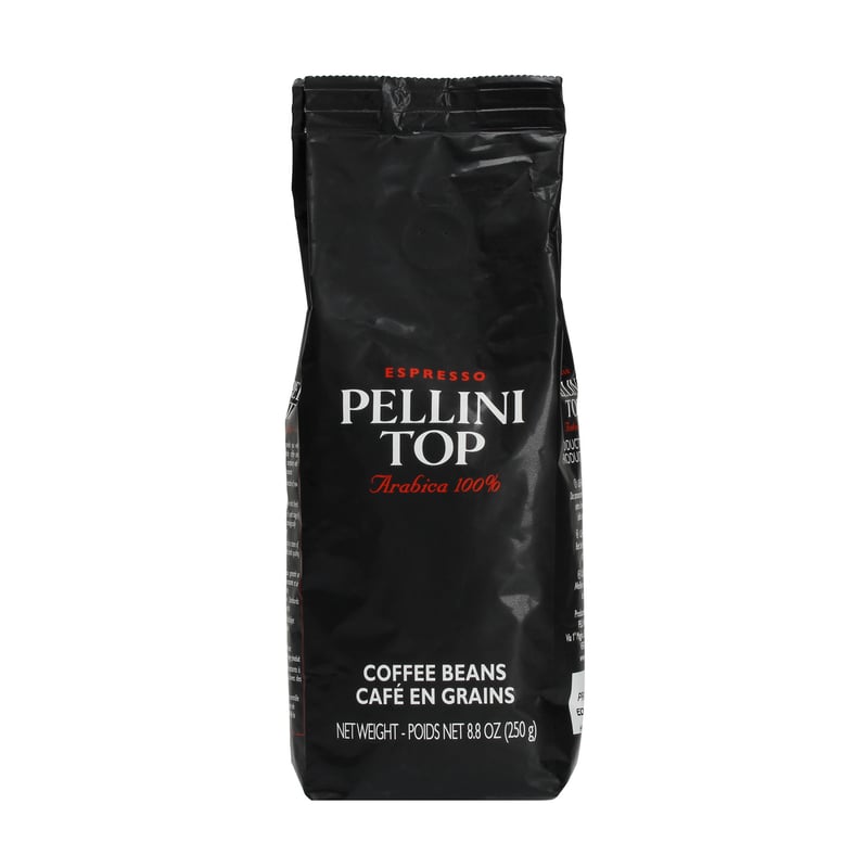 Pellini - Top 100% Arabica - Whole-bean Coffee 250g