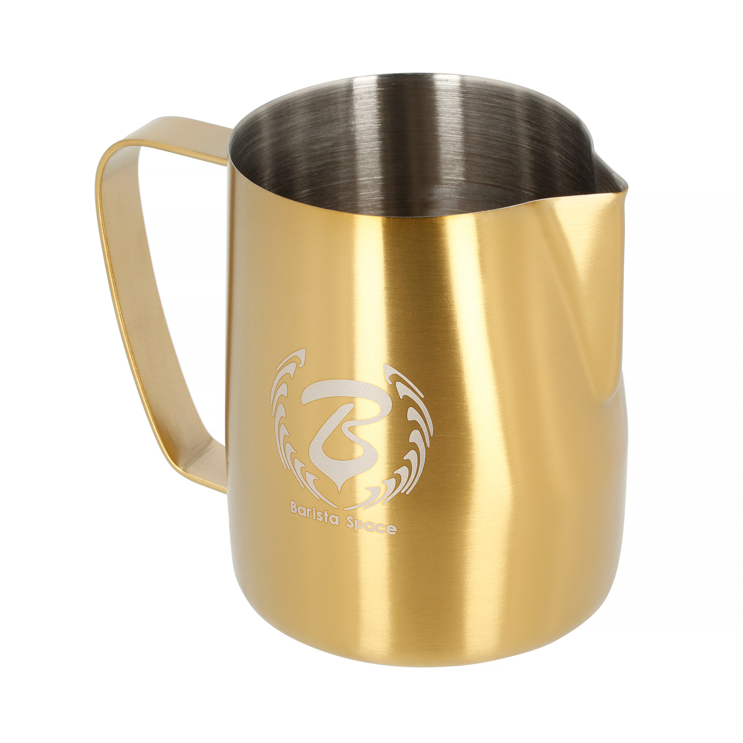 Barista Space - 600 ml Sandy Golden Milk Jug