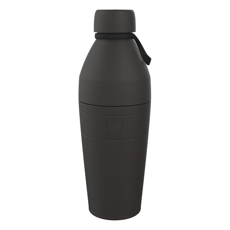 KeepCup - Helix Bottle Thermal Black 650ml (outlet)