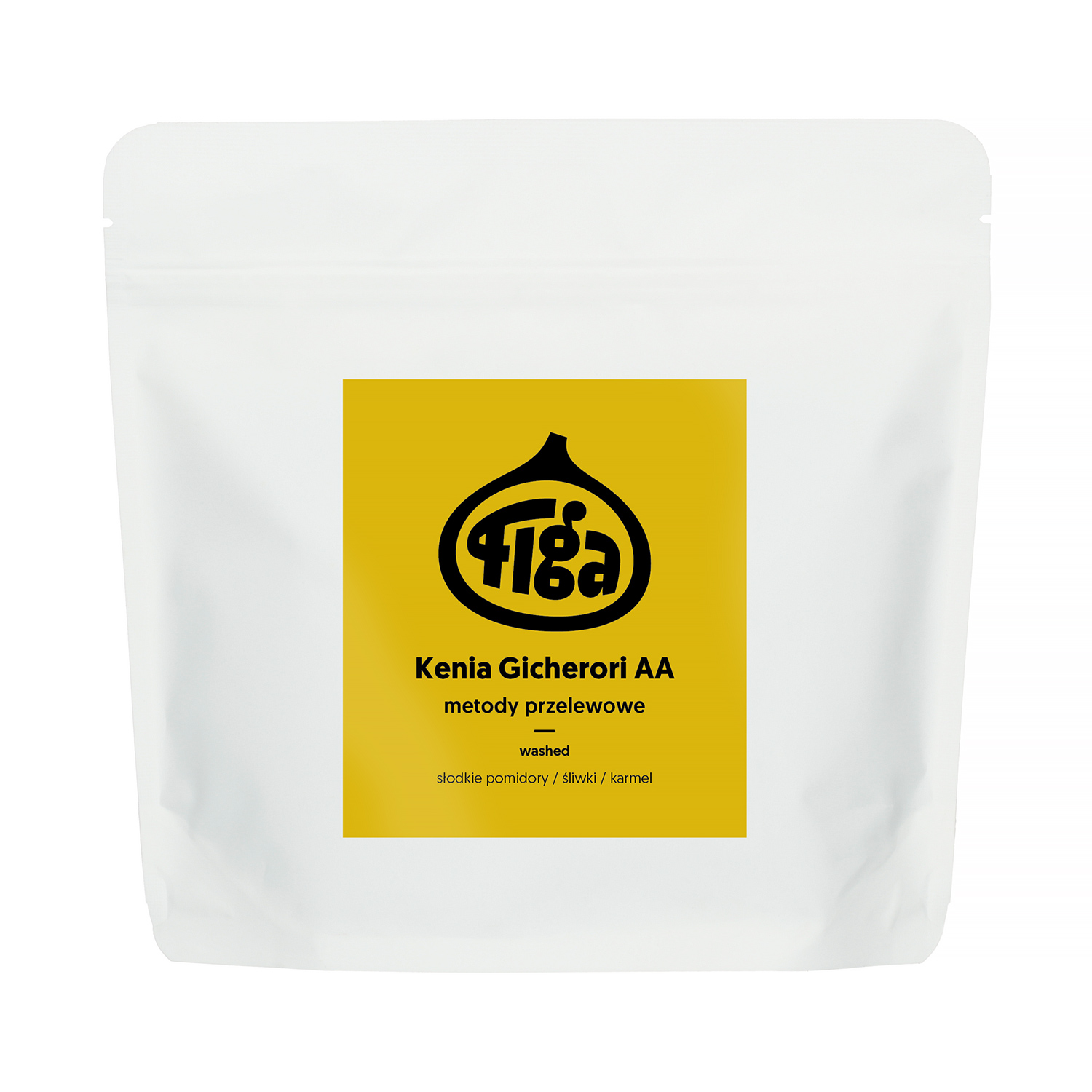 Figa Coffee - Kenya Gicherori AA Washed Filter 250 g