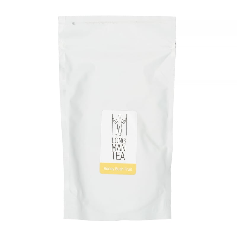 Long Man Tea - Honey Bush Fruit - Loose Tea 100g - Refill