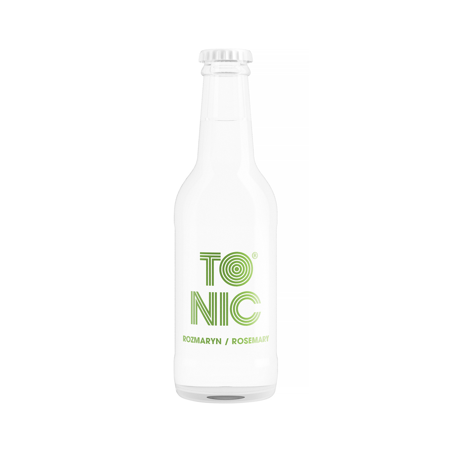 On Lemon - TO NIC Rosemary - 200ml Drink