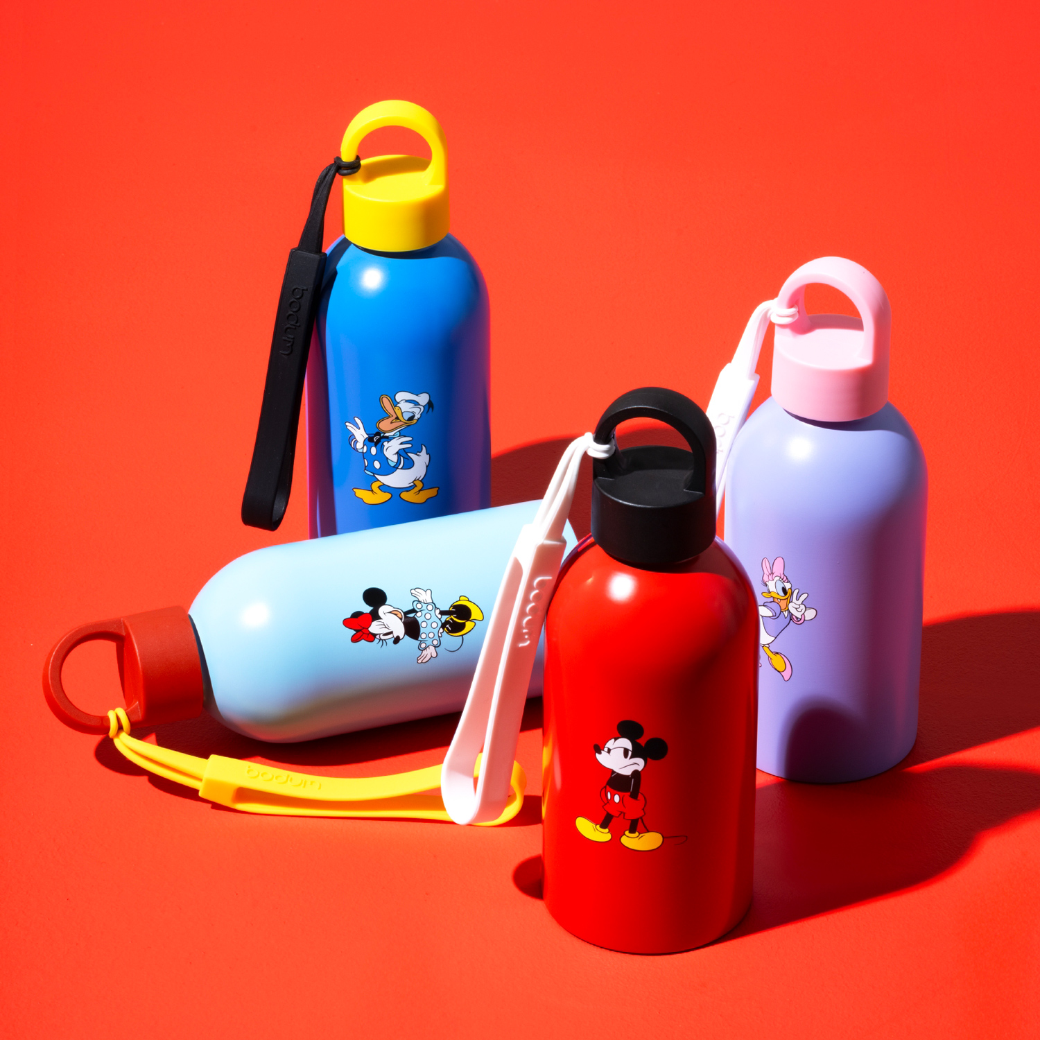 Bodum - Butelka termiczna Melior Disney Minnie 300 ml niebieski