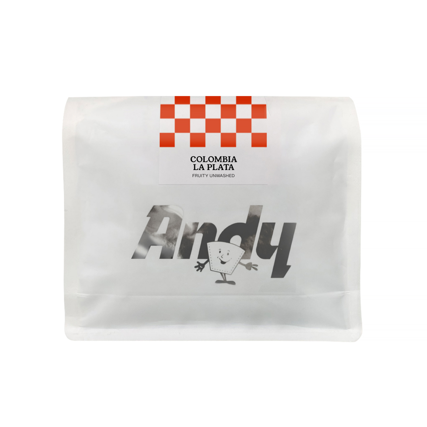 Andy - kawa ziarnista Kolumbia La Plata Natural Filter 250 g