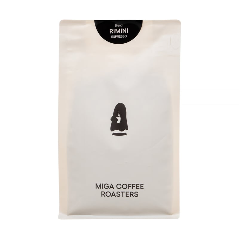 Miga Coffee - Rimini Espresso 250g