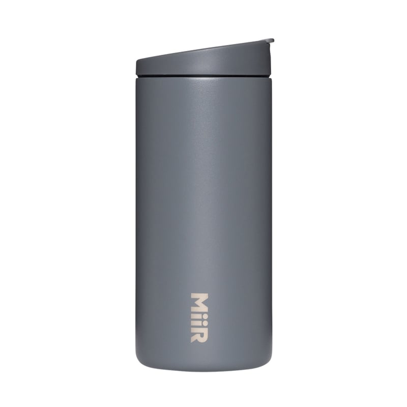 MiiR - Flip Traveler Grafitowy - Kubek termiczny 350ml