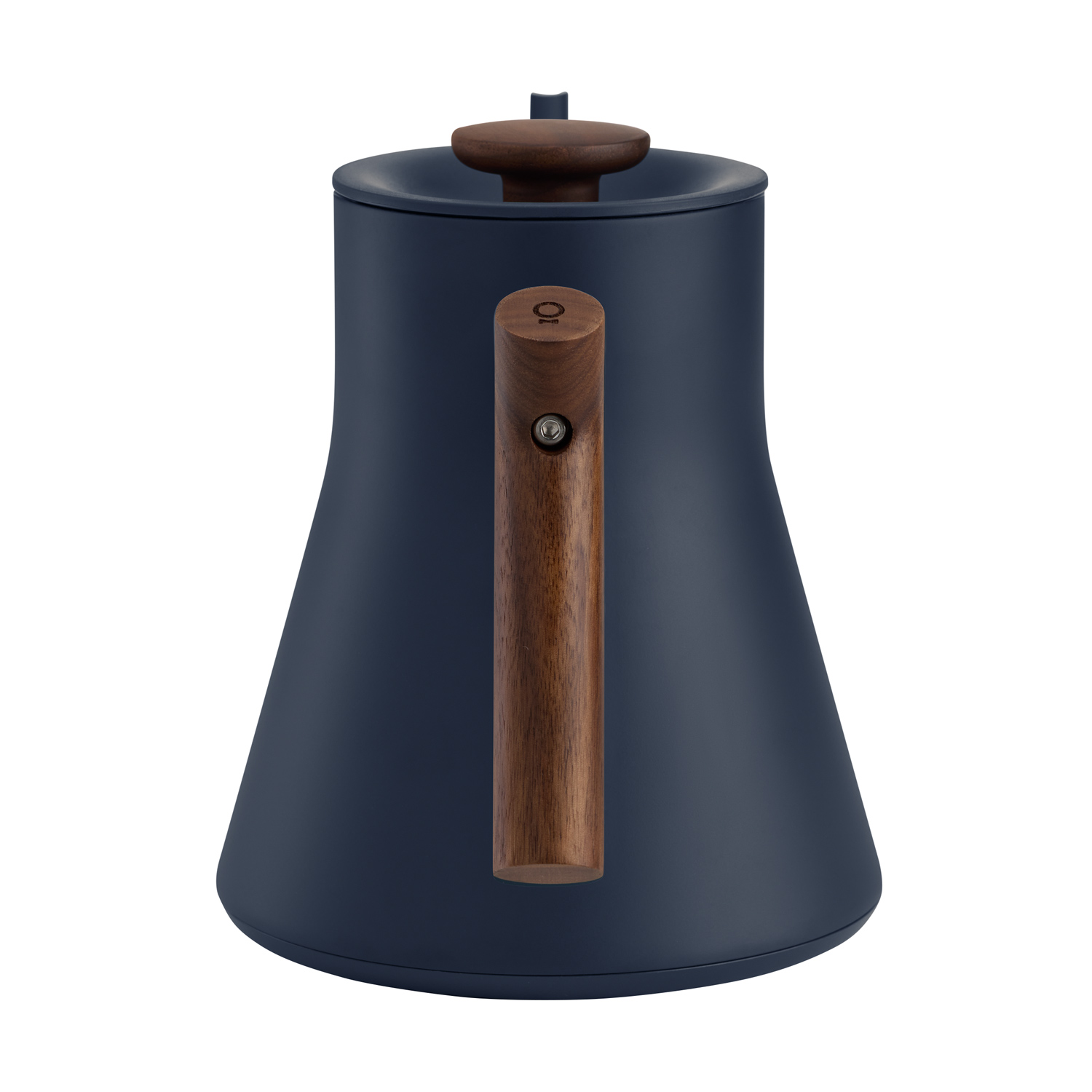 Fellow - Stagg EKG PRO czajnik elektryczny Stone Blue z orzechową rączką 900 ml