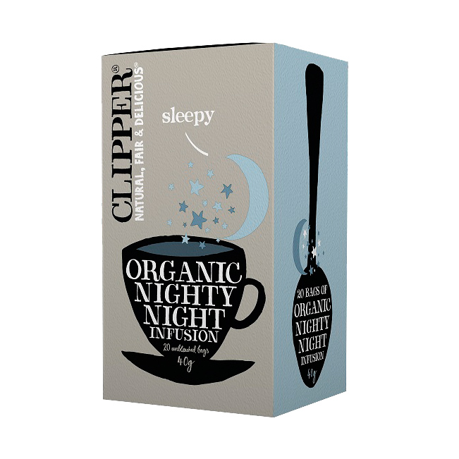 Clipper - Organic Nighty Night - 20 Tea Bags