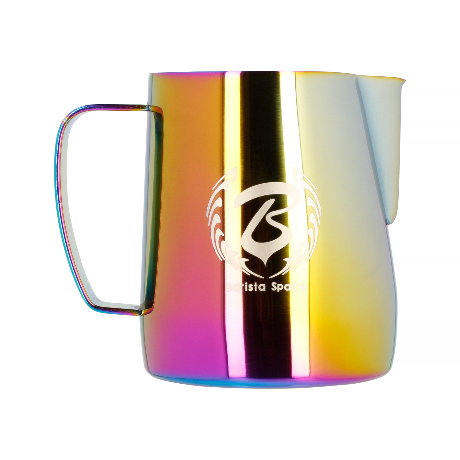 Barista Space - 350 ml Rainbow Milk Jug