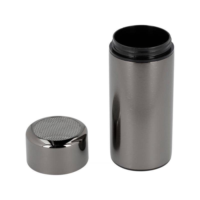 Barista & Co - Cocoa Shaker- Black