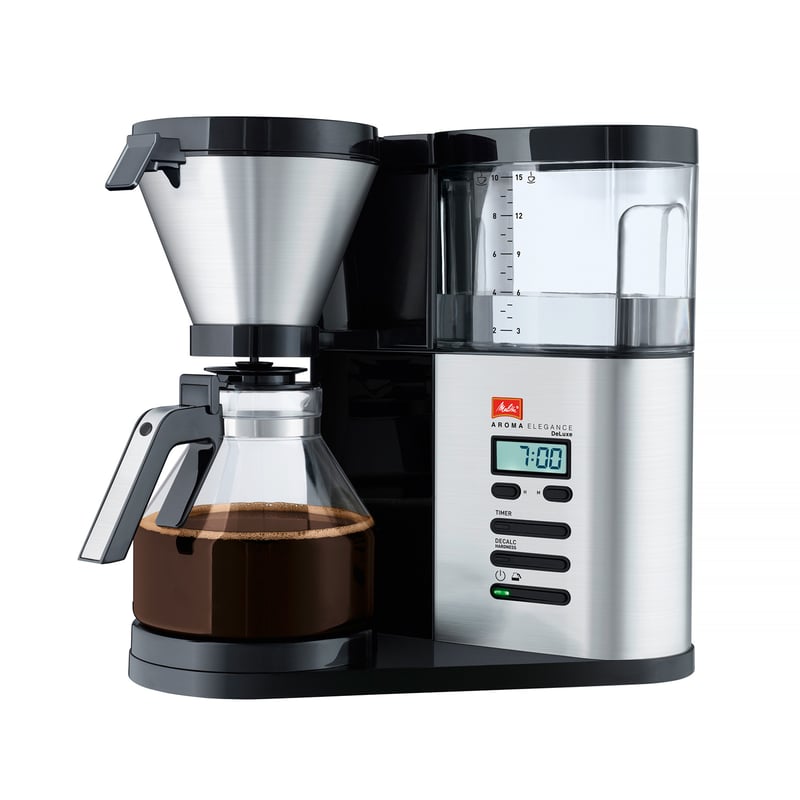 Melitta Aroma Elegance DeLuxe - Filter Coffee Machine