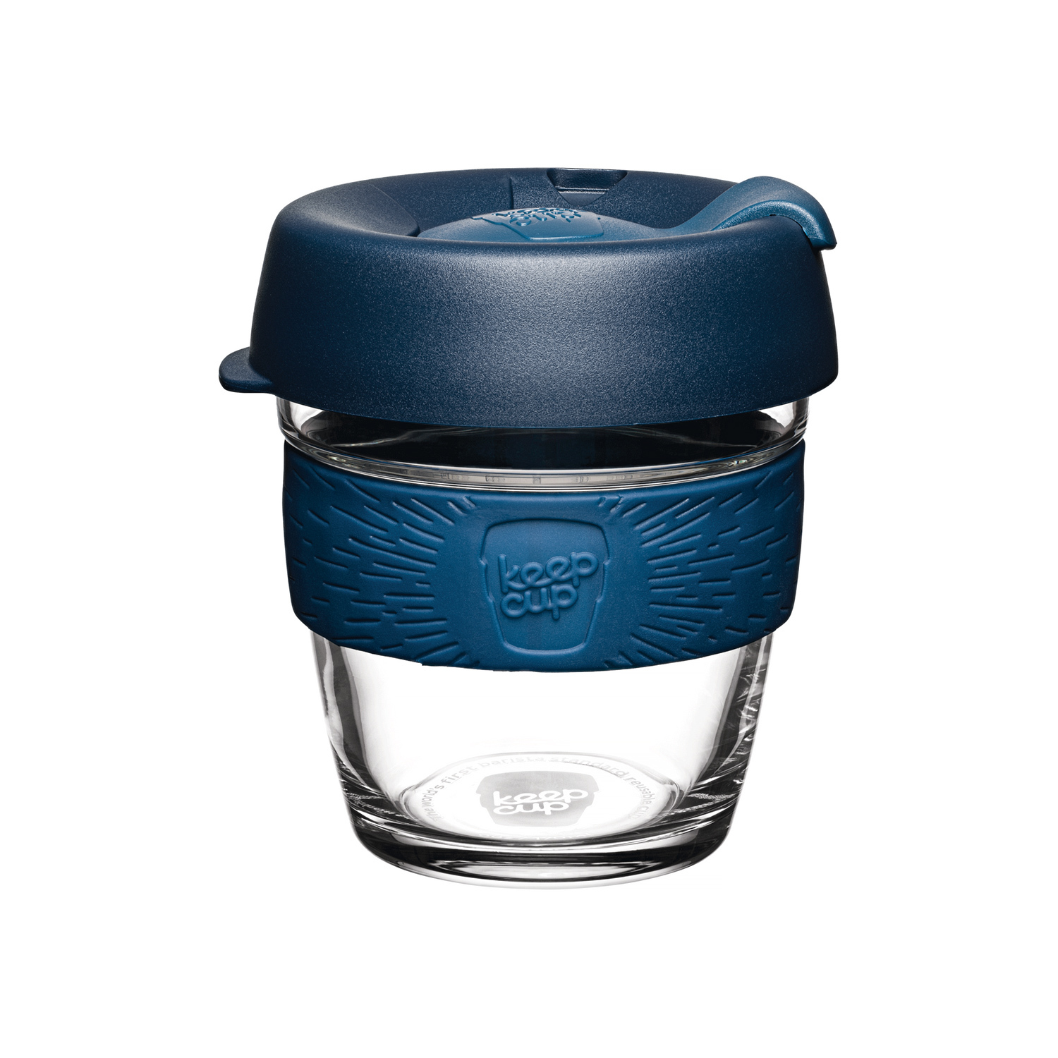 KeepCup Brew XS 180ml/6oz Spruce