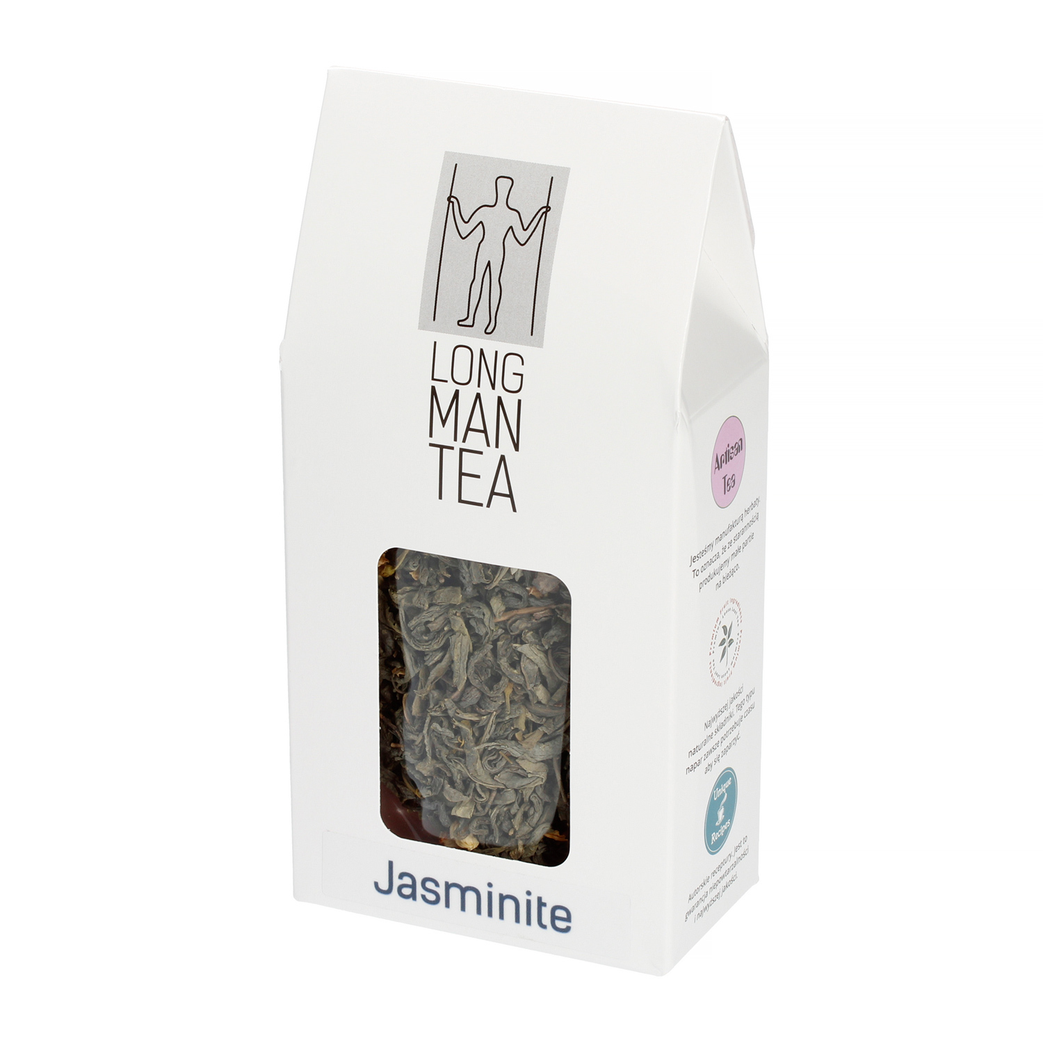 Long Man Tea - Jasminite - Loose tea - 80g