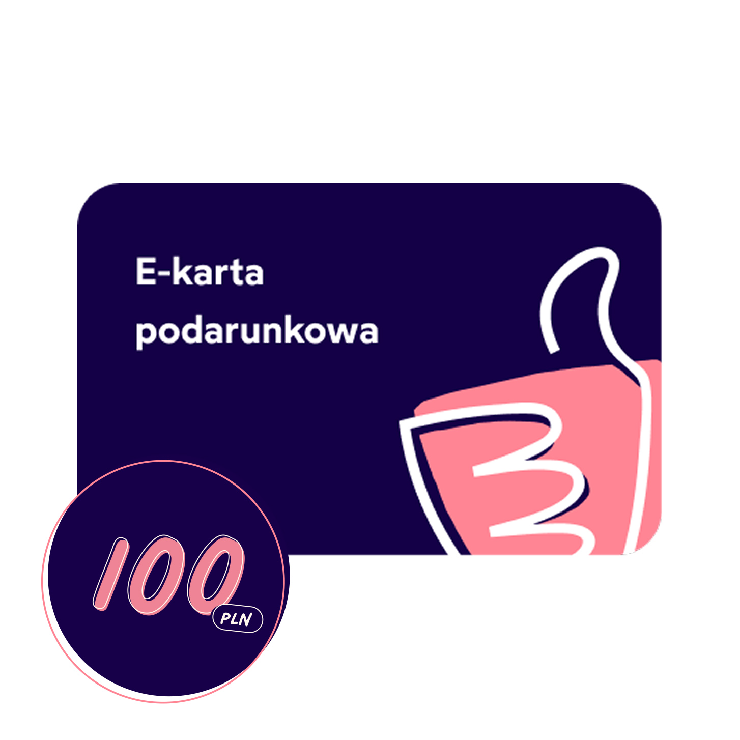 Coffeedesk - E-karta podarunkowa 100 zł
