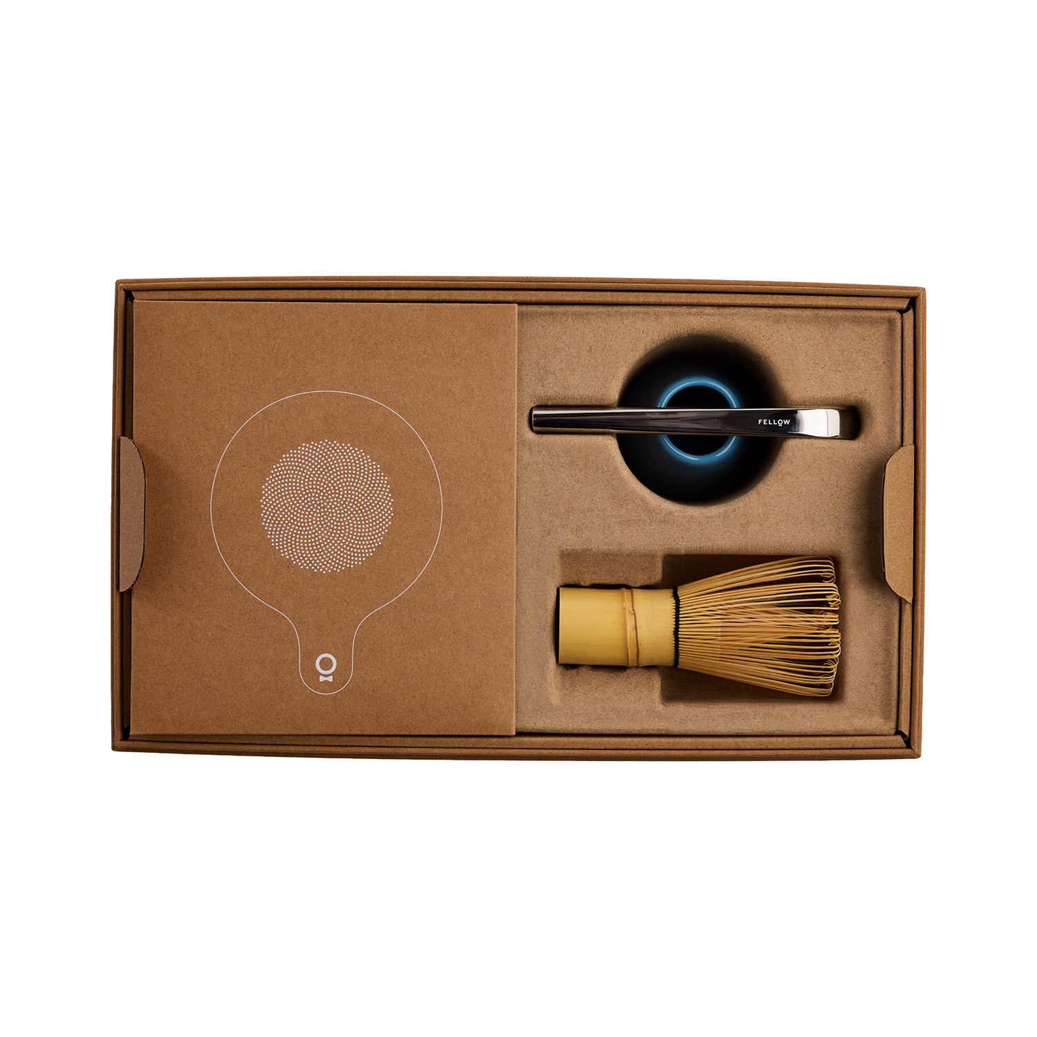 Fellow - zestaw do matchy Hazy Blue - niebieski