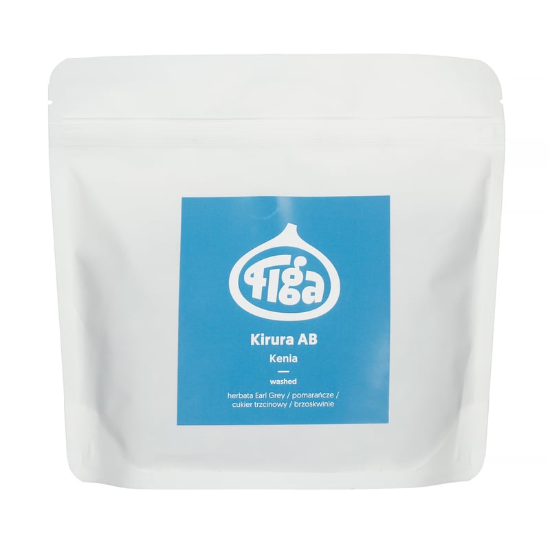 Figa Coffee - Kenia Kirura AB Washed Filter 250g