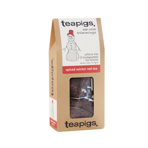 teapigs Spiced Winter 15 piramidek