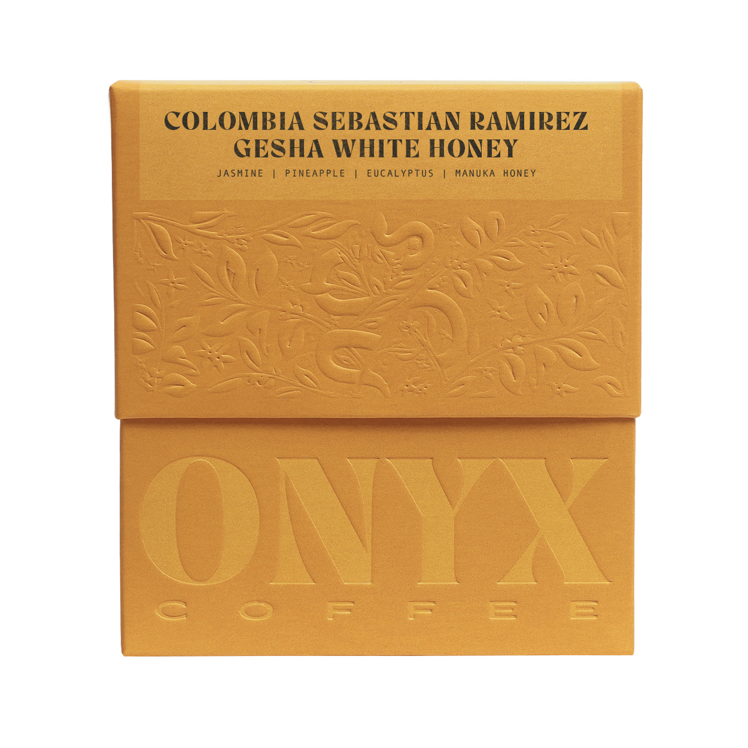 Onyx Coffee Lab - Colombia Sebastian Ramirez White Honey Omniroast Gesha 284g