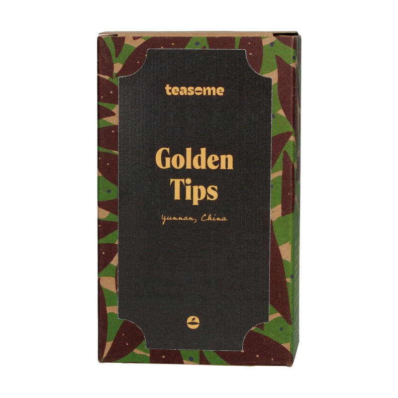 Teasome - Golden Tips - Loose Tea 50g