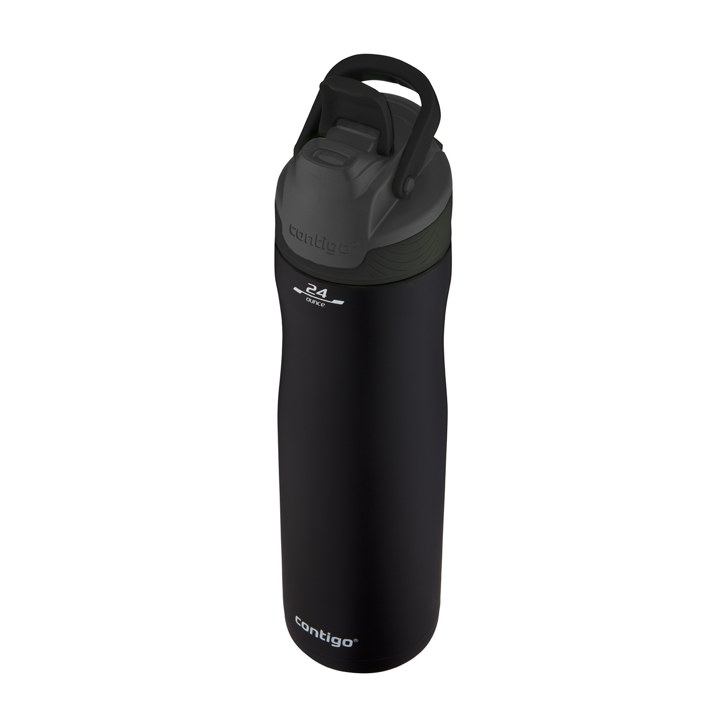 Contigo - Chill Autoseal Matte Black - 720 ml Insuated Water Bottle