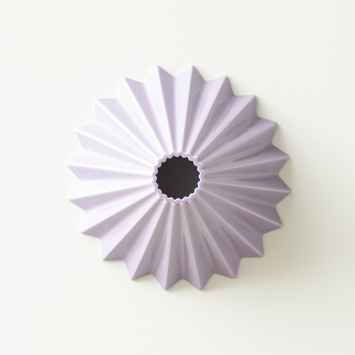 ORIGAMI - Dripper M Fioletowy