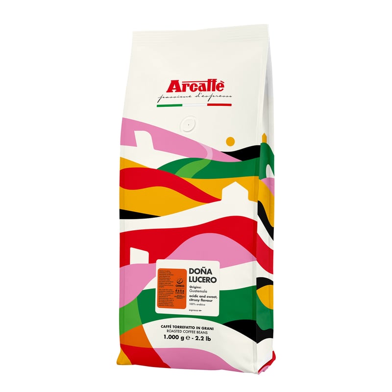 Arcaffe - Dona Lucero Espresso 1kg
