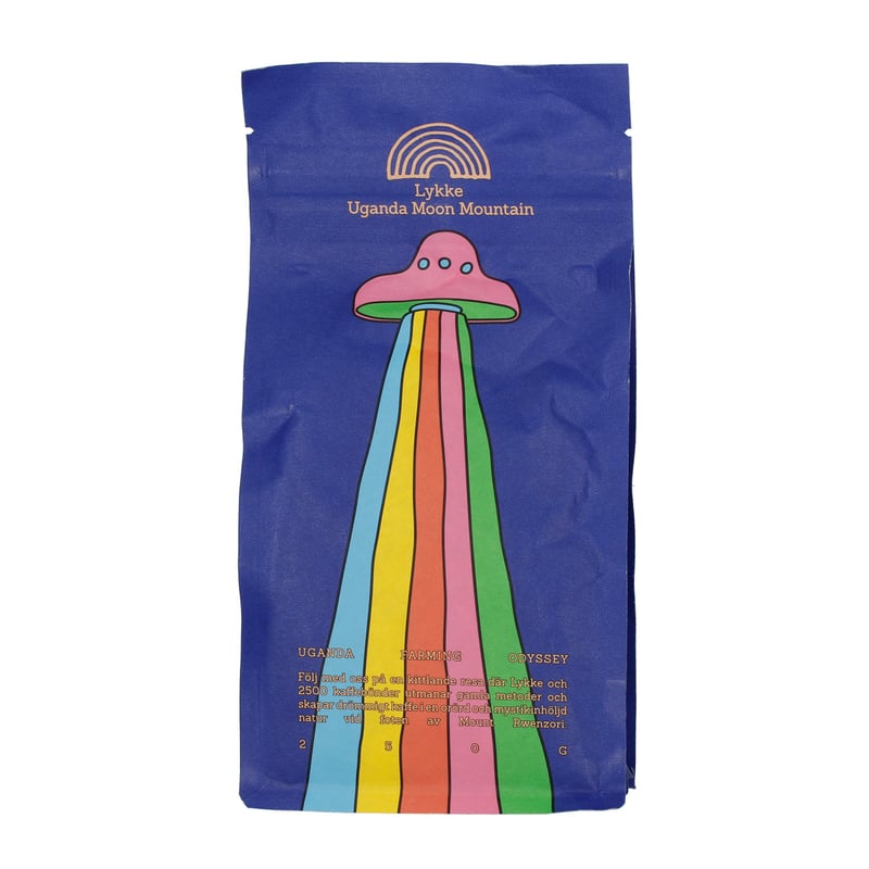 Lykke - Uganda UFO Filter 250g